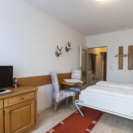 Ferienwohnung Hillgruber Oberstdorf Exterior photo