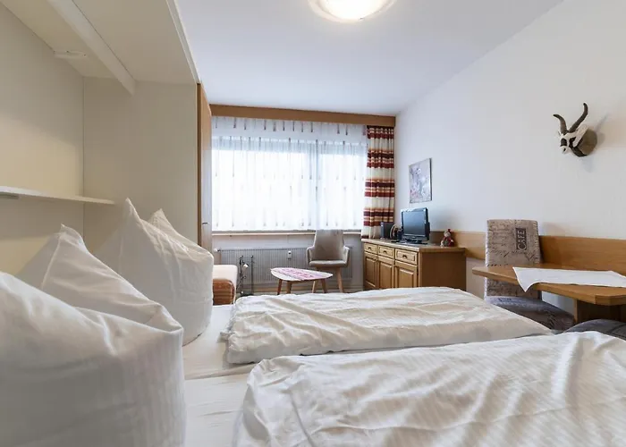 Ferienwohnung Hillgruber